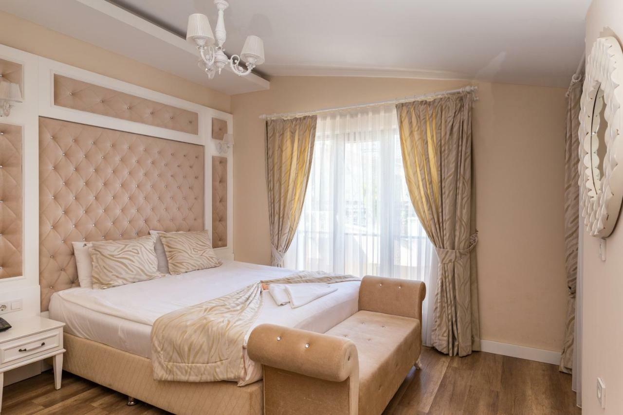Microyal Hotel Antalya Exterior photo