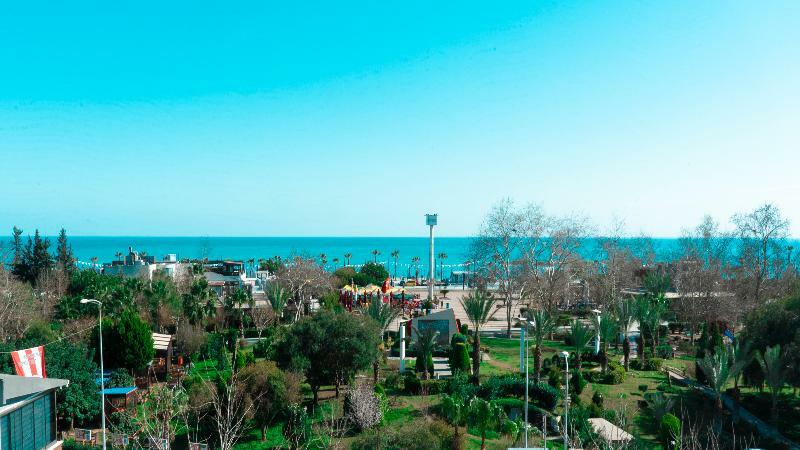 Microyal Hotel Antalya Exterior photo